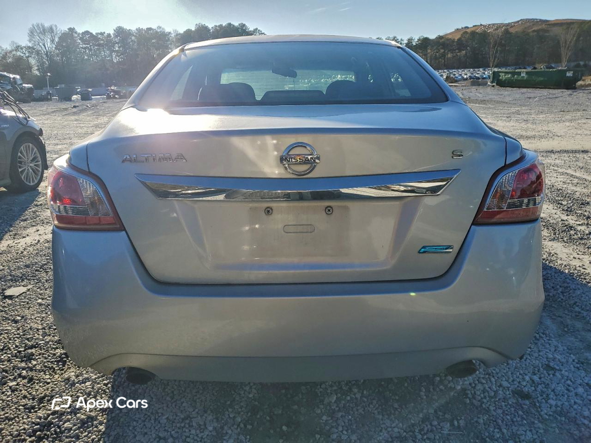 Nissan Altima 2013