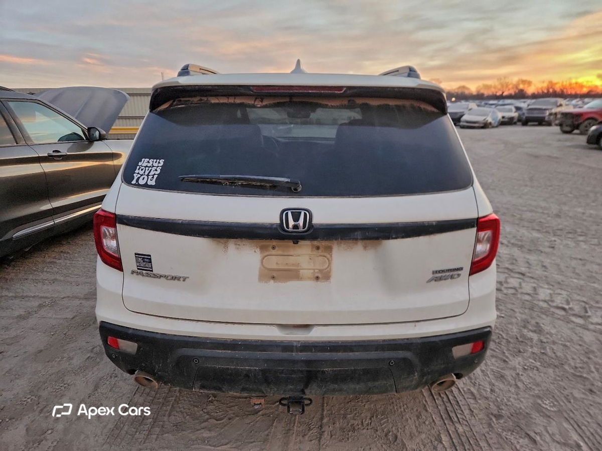 Honda Passport 2019