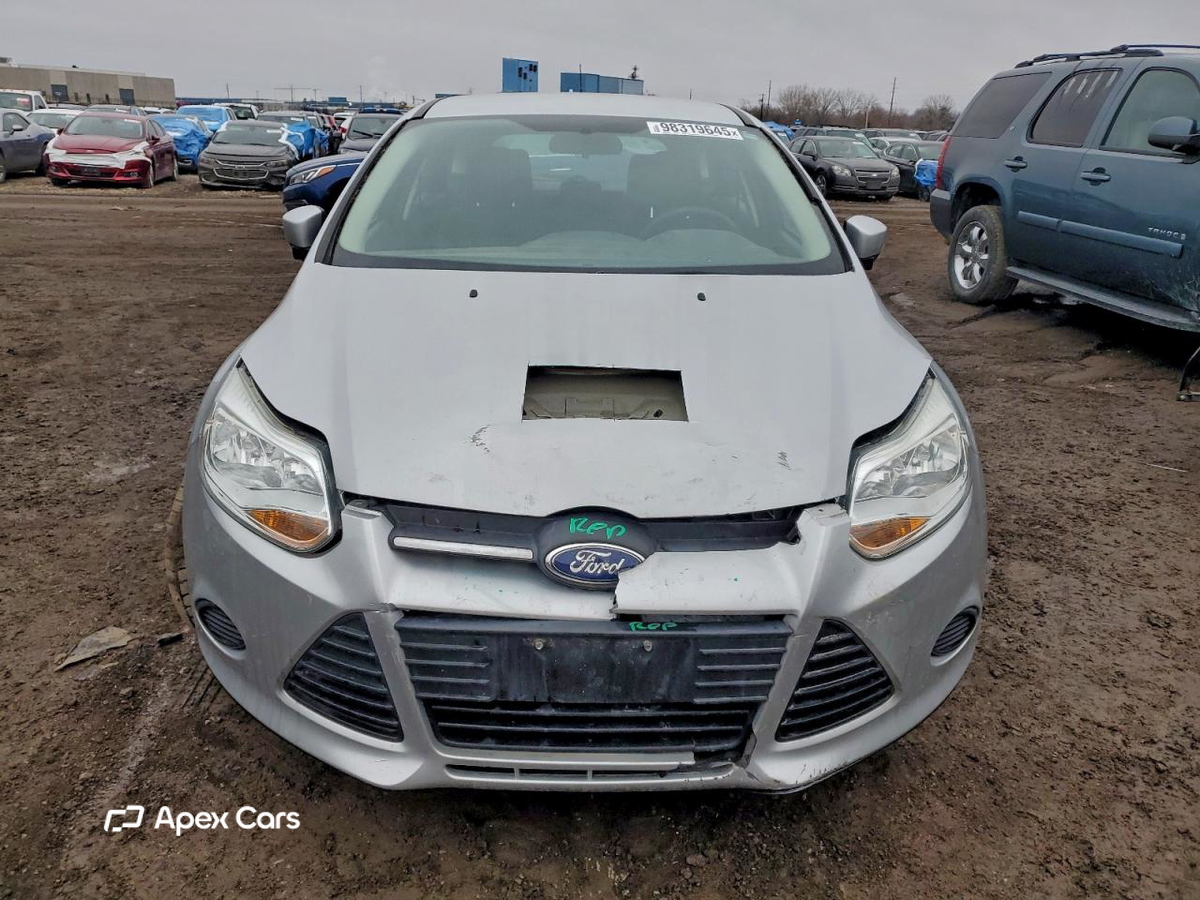 Ford Focus 2013