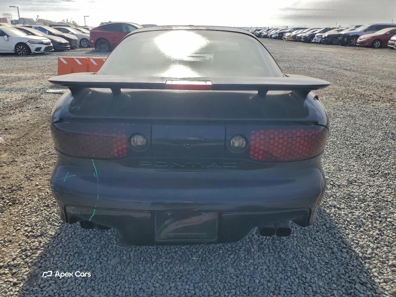 Pontiac Firebird 2000