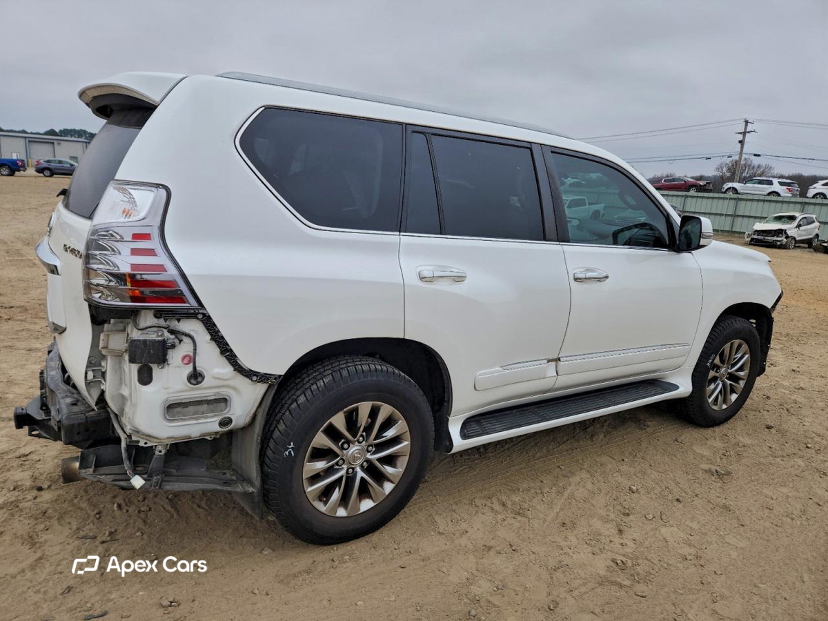 Lexus GX 2019