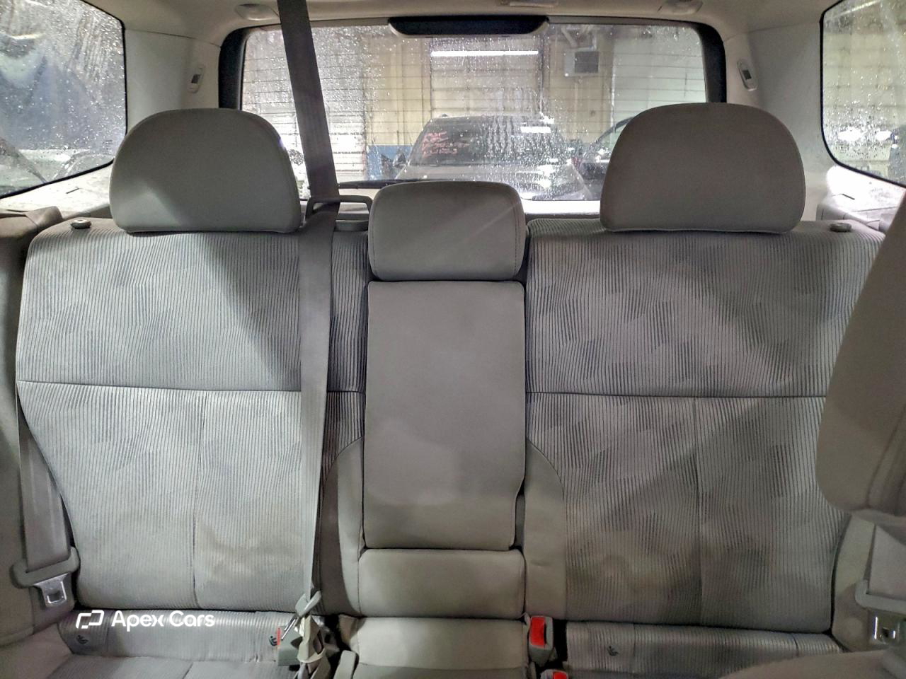 Subaru Forester 2010