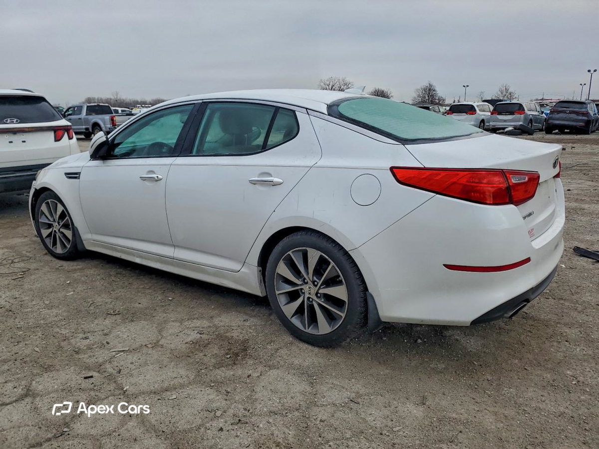 Kia Optima 2014