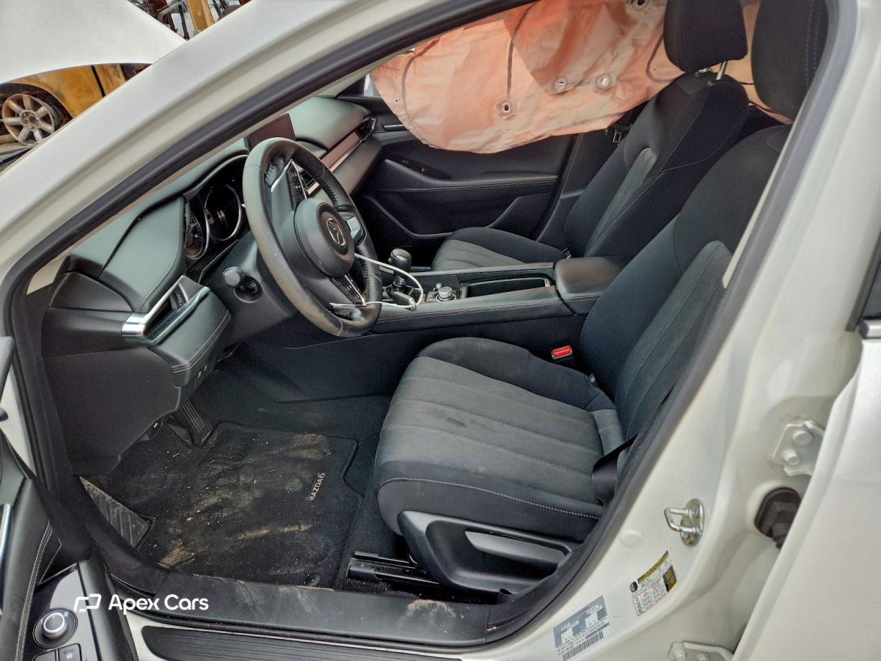 Mazda 6 2019