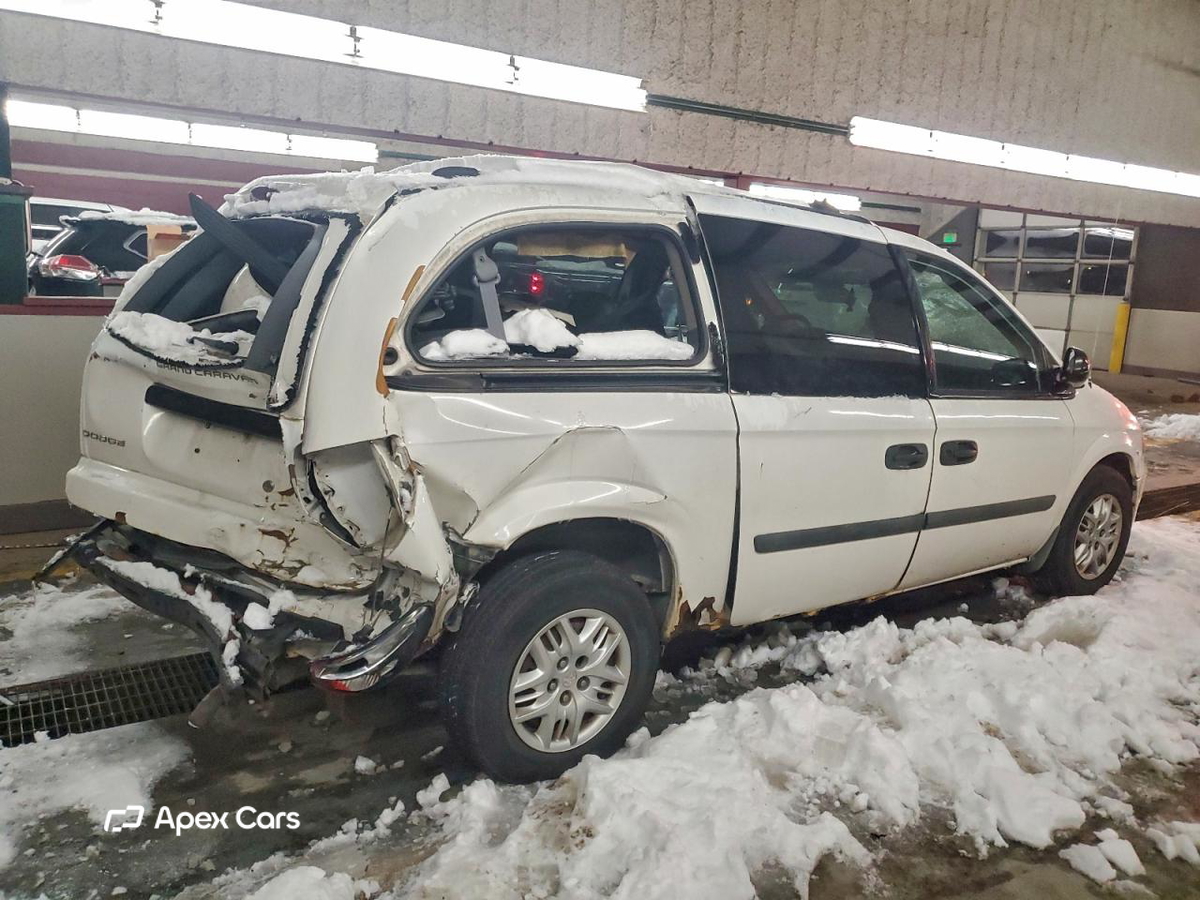 Dodge Caravan 2005