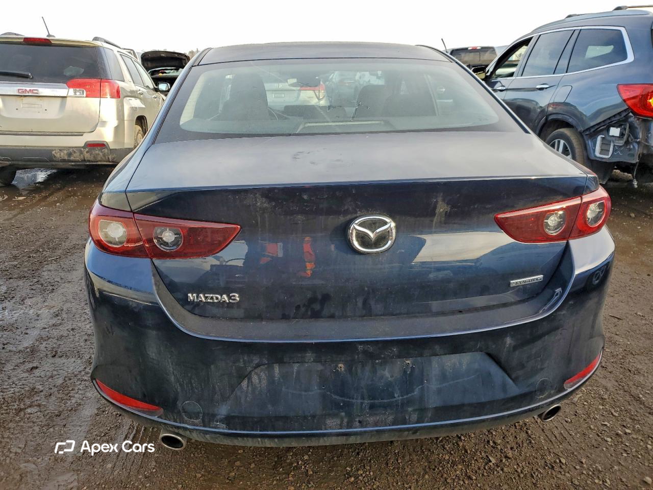 Mazda 3 2024