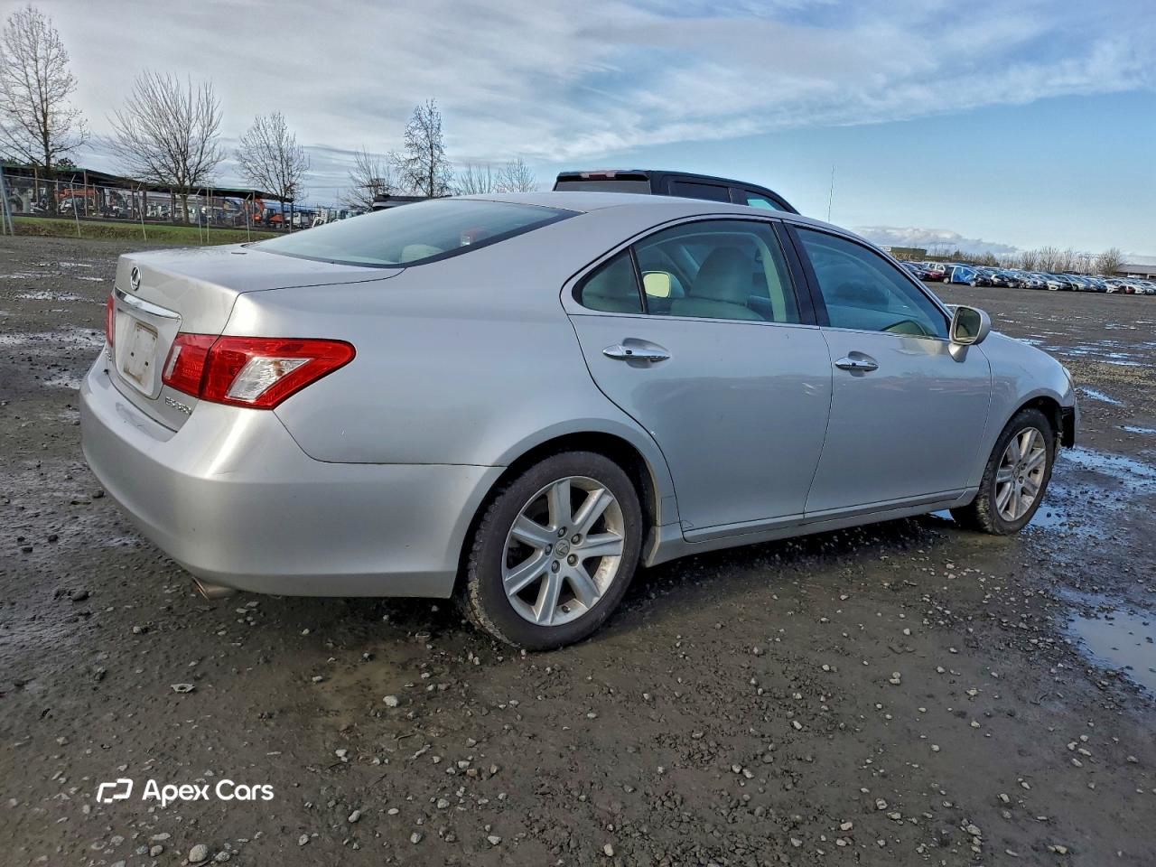 Lexus ES 2007