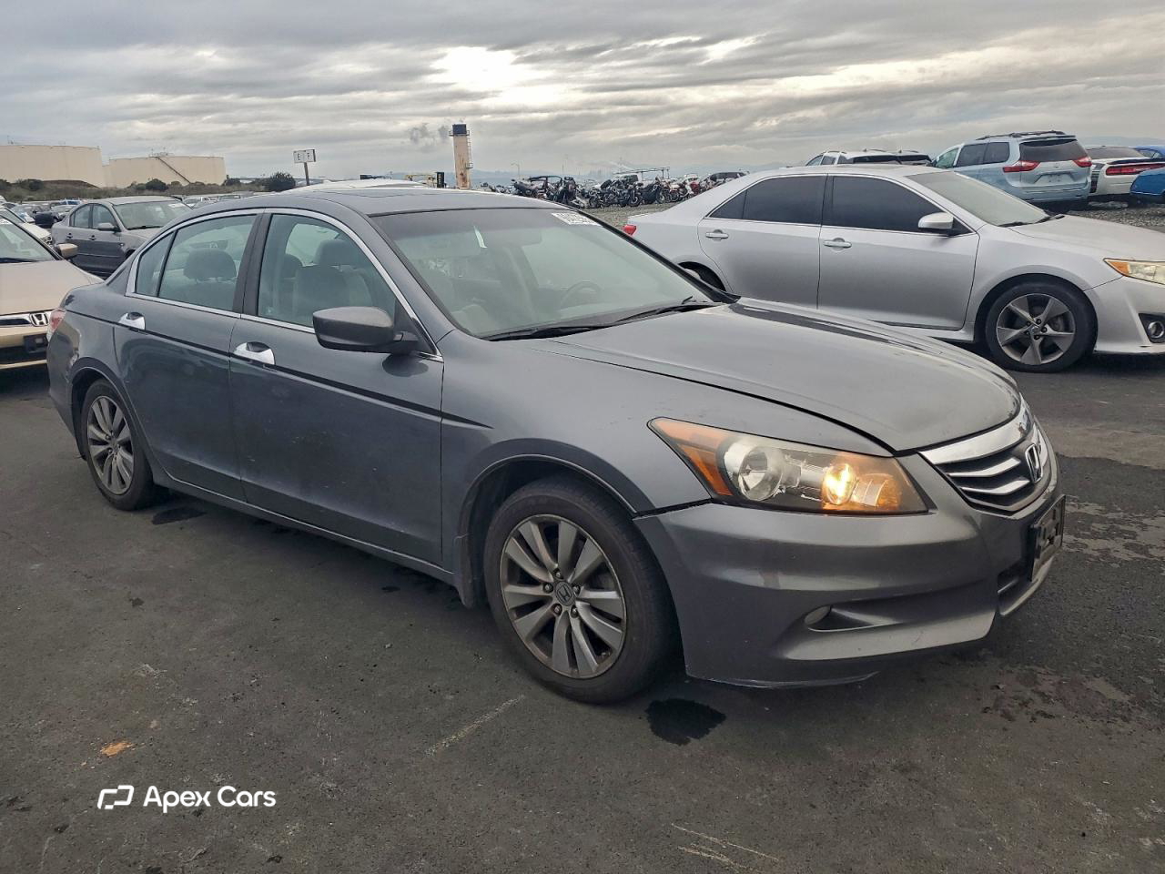 Honda Accord 2012