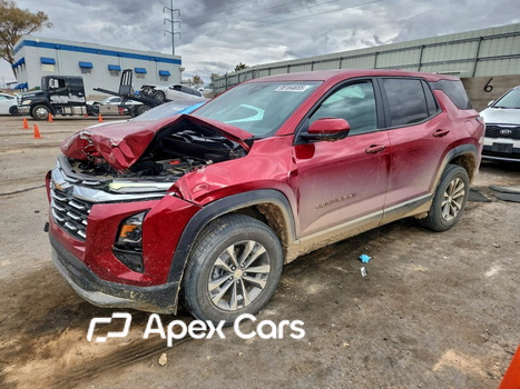 Chevrolet Equinox 2025 - Image 1 of 13