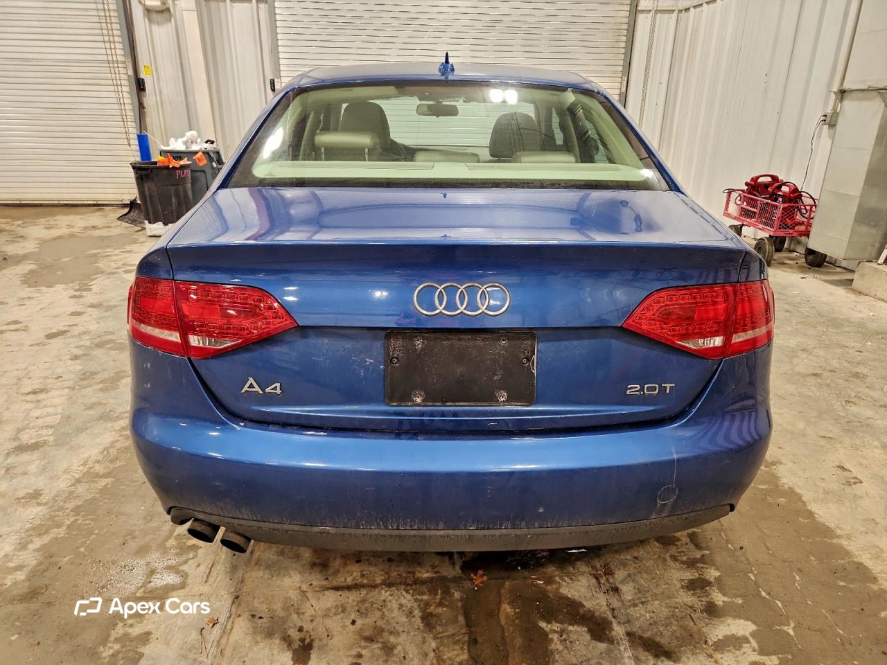 Audi A4 2010