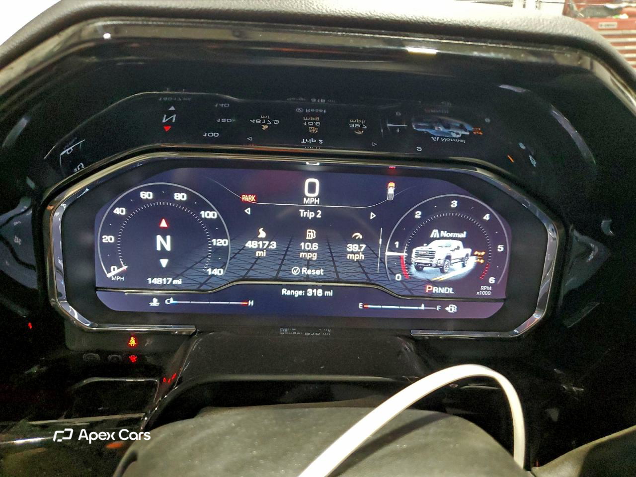 GMC Sierra 2025