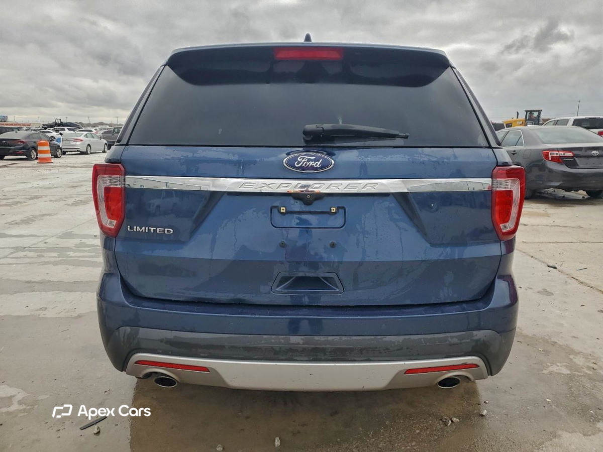 Ford Explorer 2017