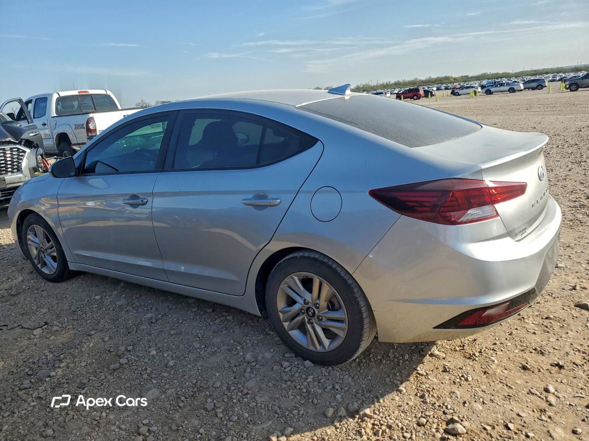 Hyundai Elantra 2020