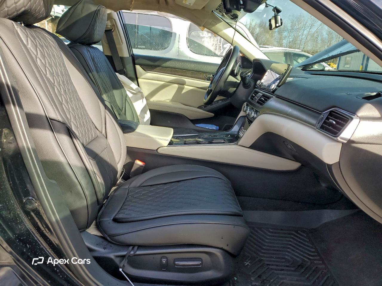 Honda Accord 2018