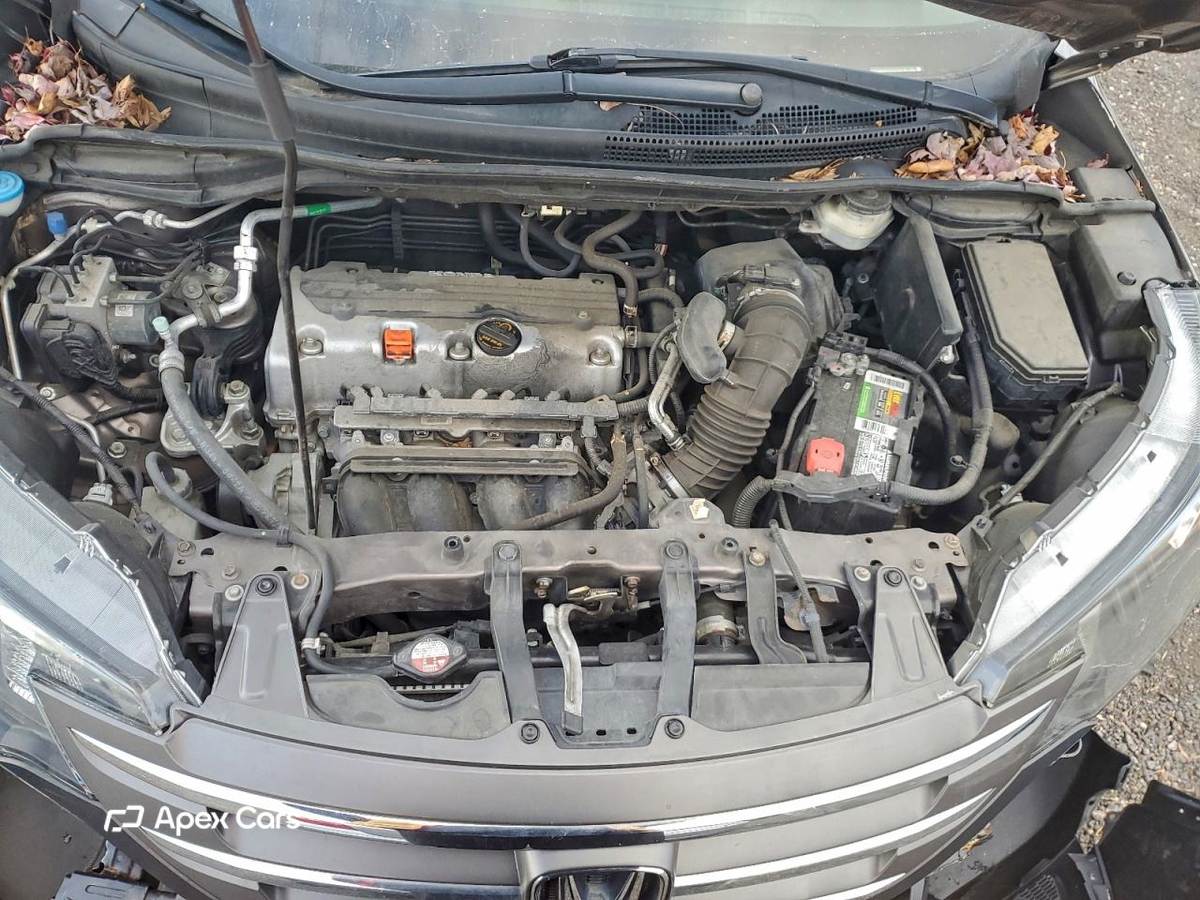 Honda CR-V 2012