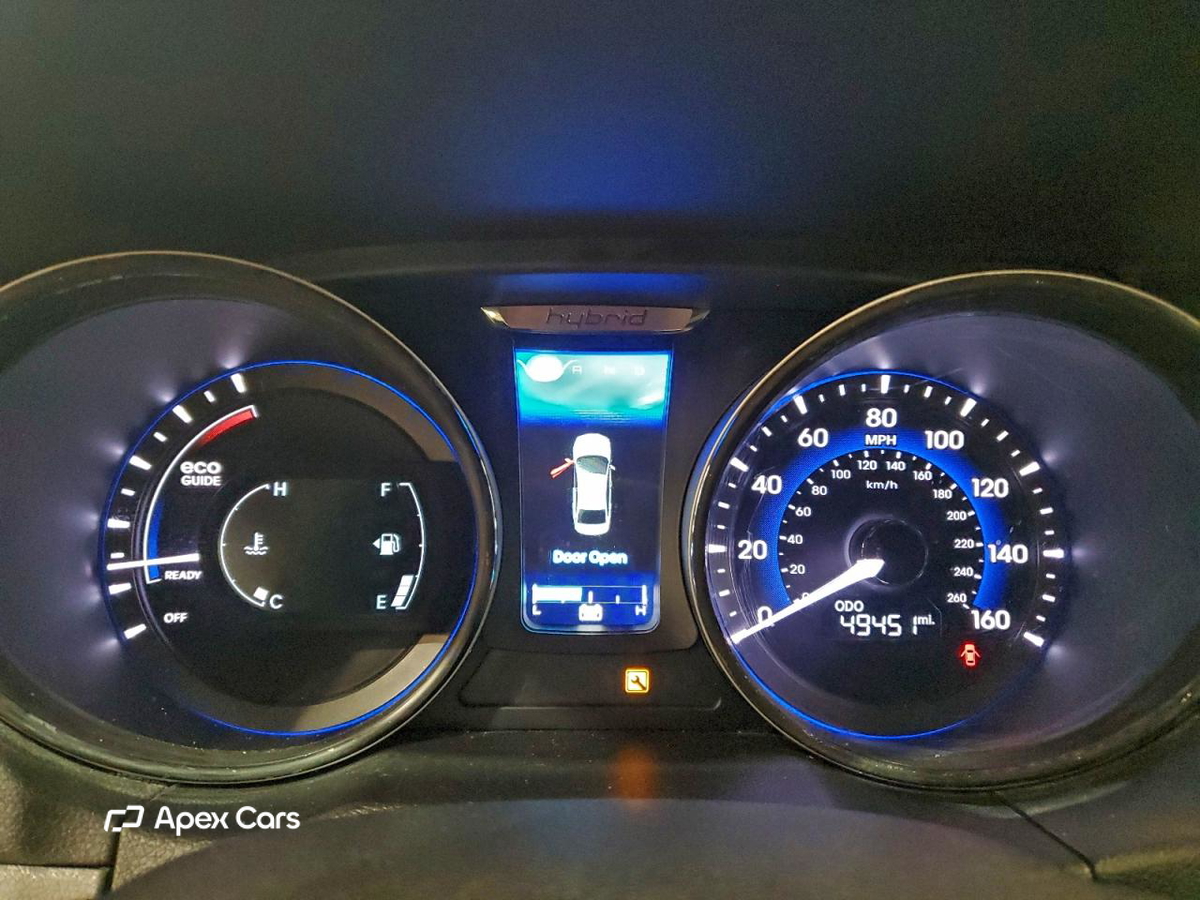 Hyundai Sonata 2014
