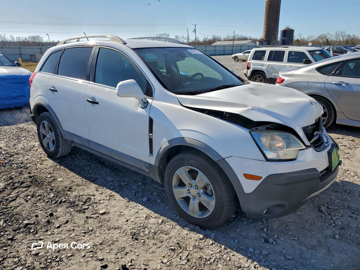 Chevrolet Captiva 2013