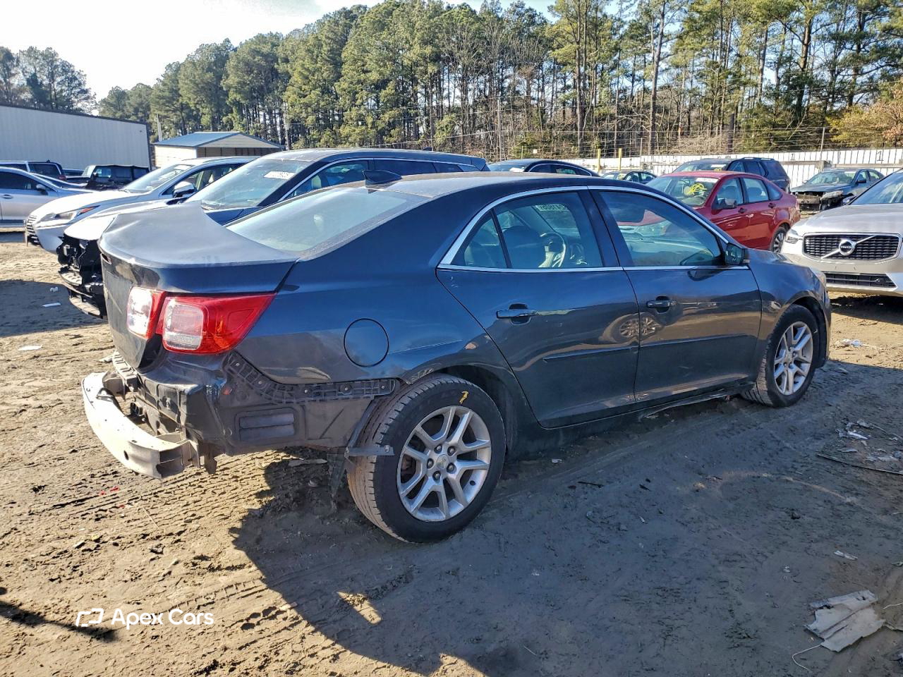 Chevrolet Malibu 2015