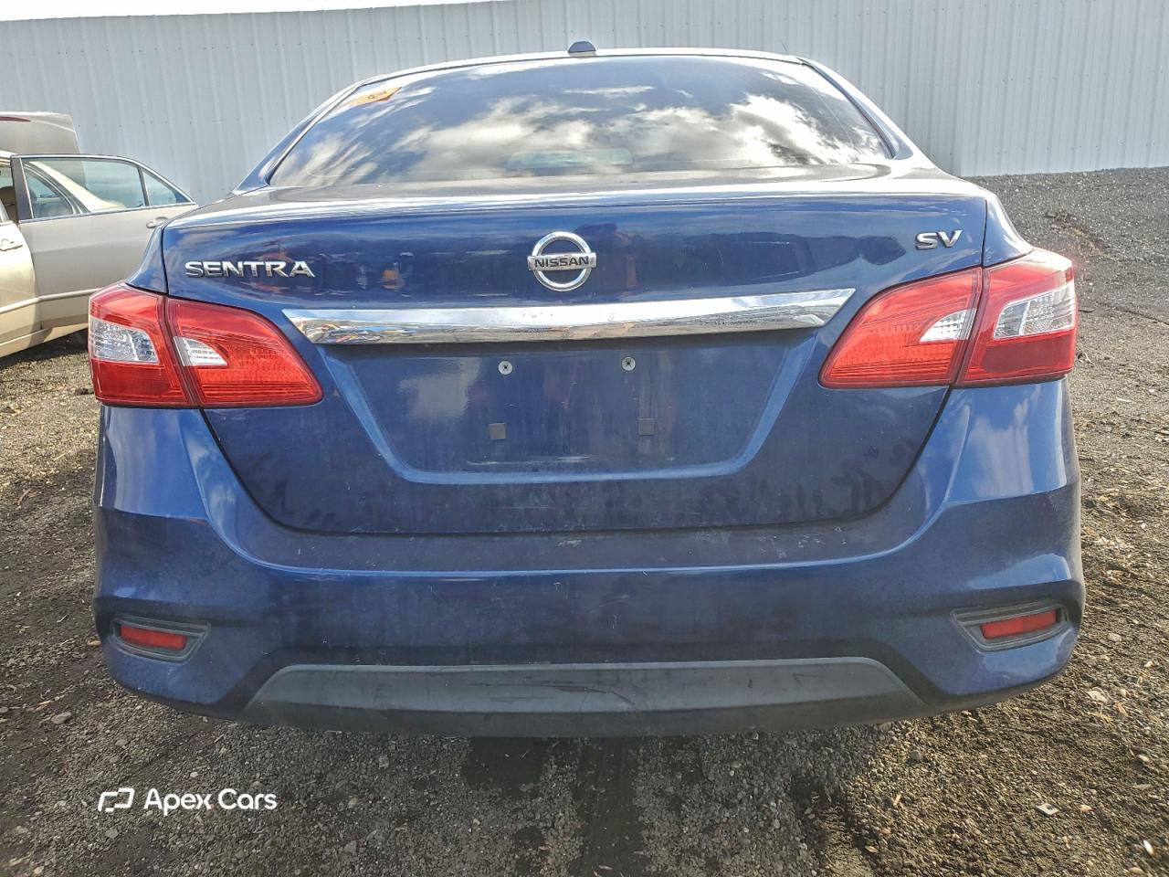 Nissan Sentra 2017