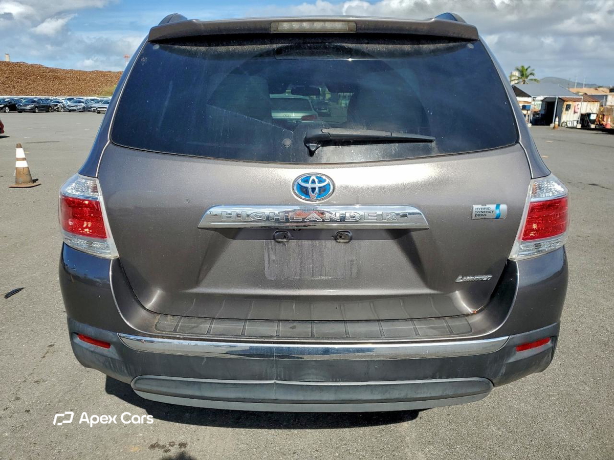 Toyota Highlander 2011