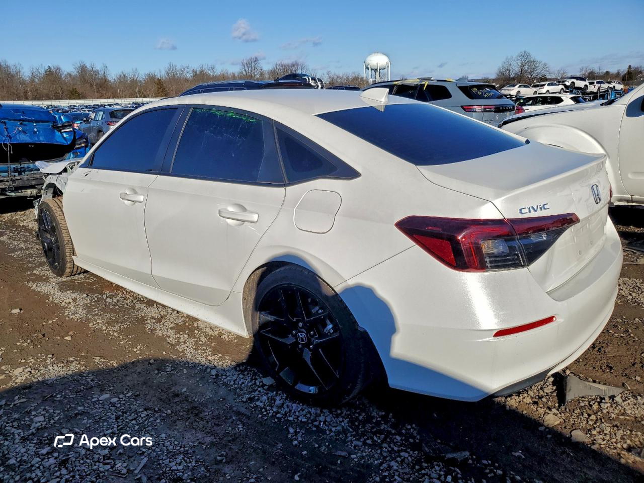 Honda Civic 2025