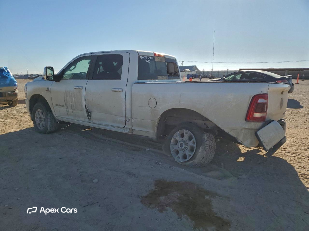 RAM 2500 2024