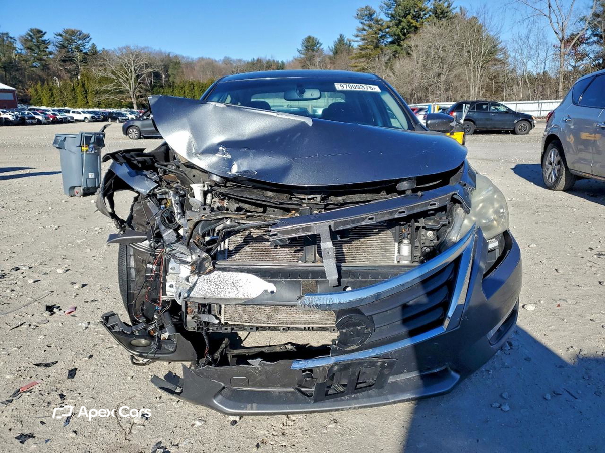 Nissan Altima 2014