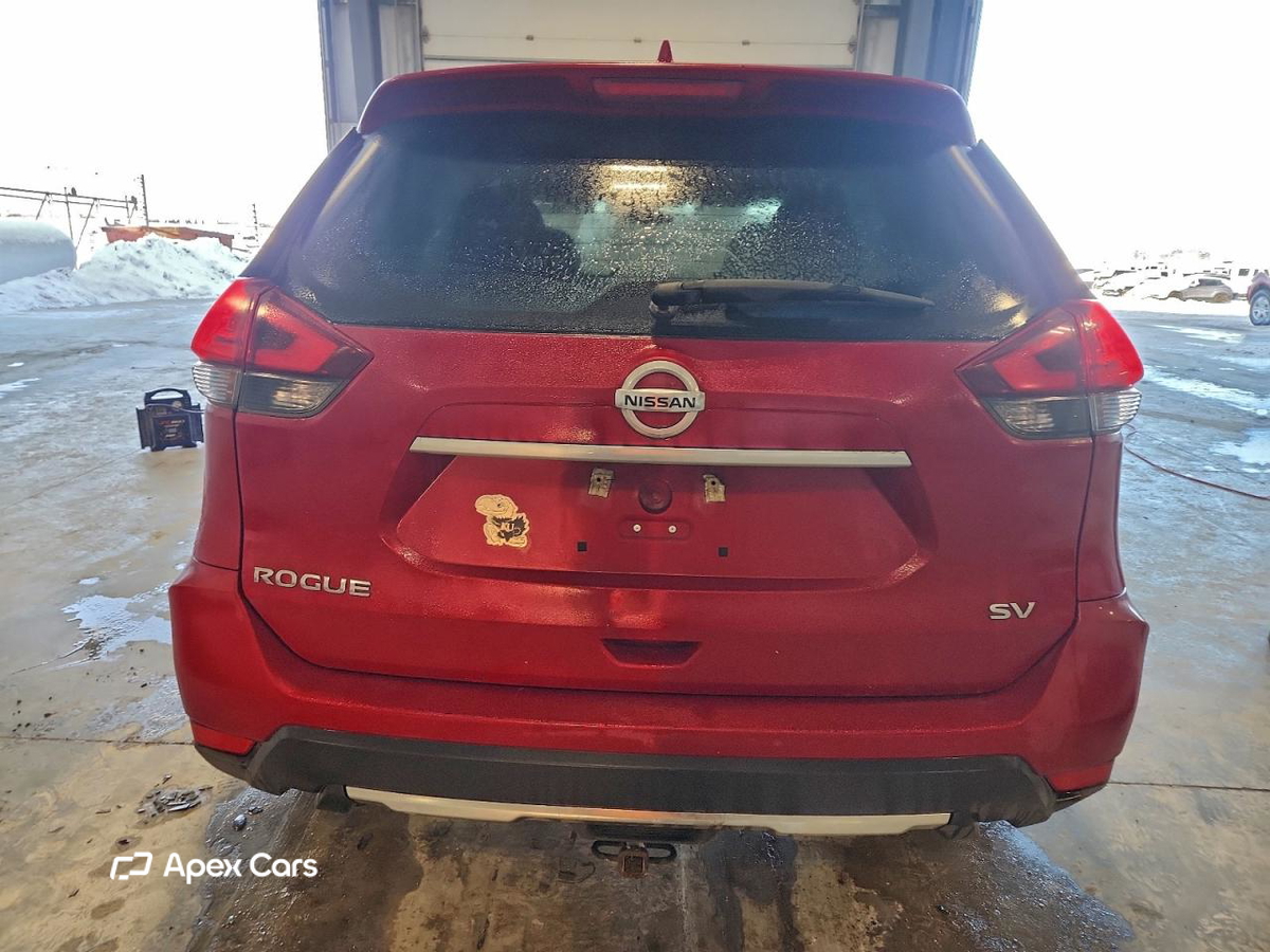 Nissan Rogue 2017