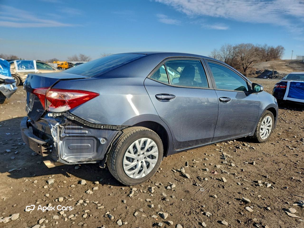 Toyota Corolla 2018