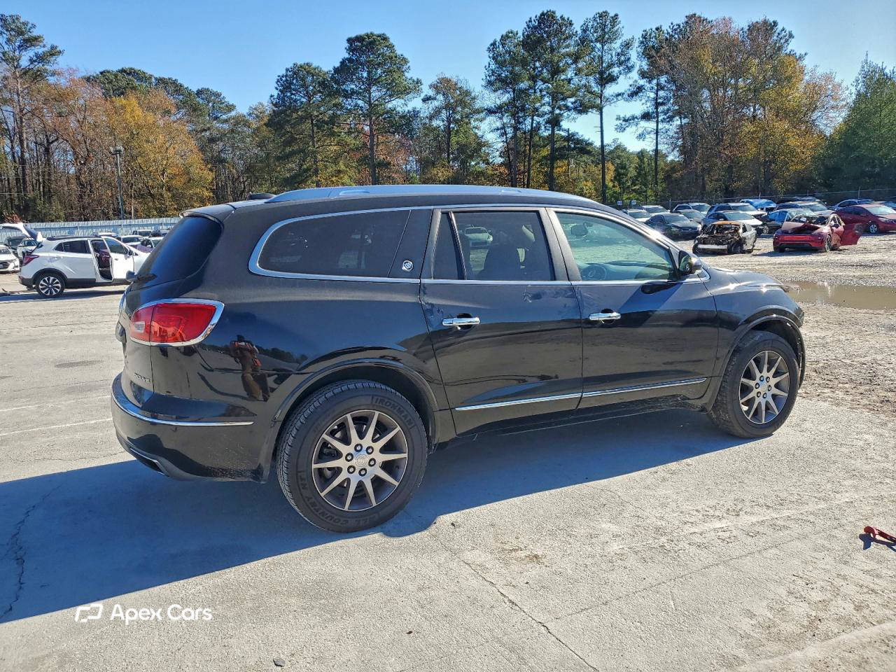 Buick Enclave 2017