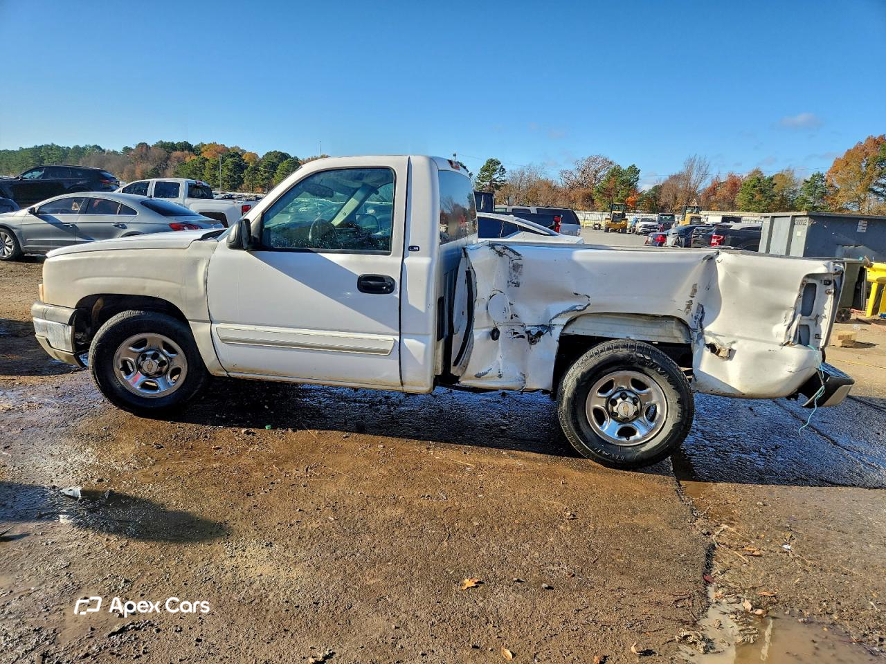 Chevrolet Silverado 2004