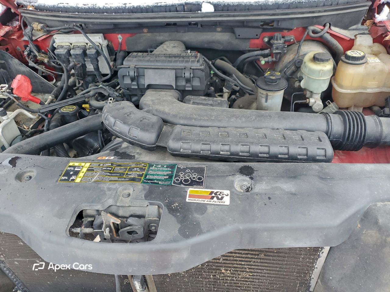 Ford F-150 2004