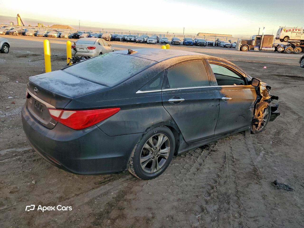 Hyundai Sonata 2012
