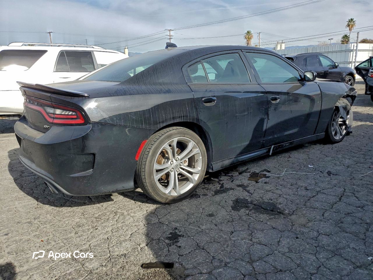 Dodge Charger 2022