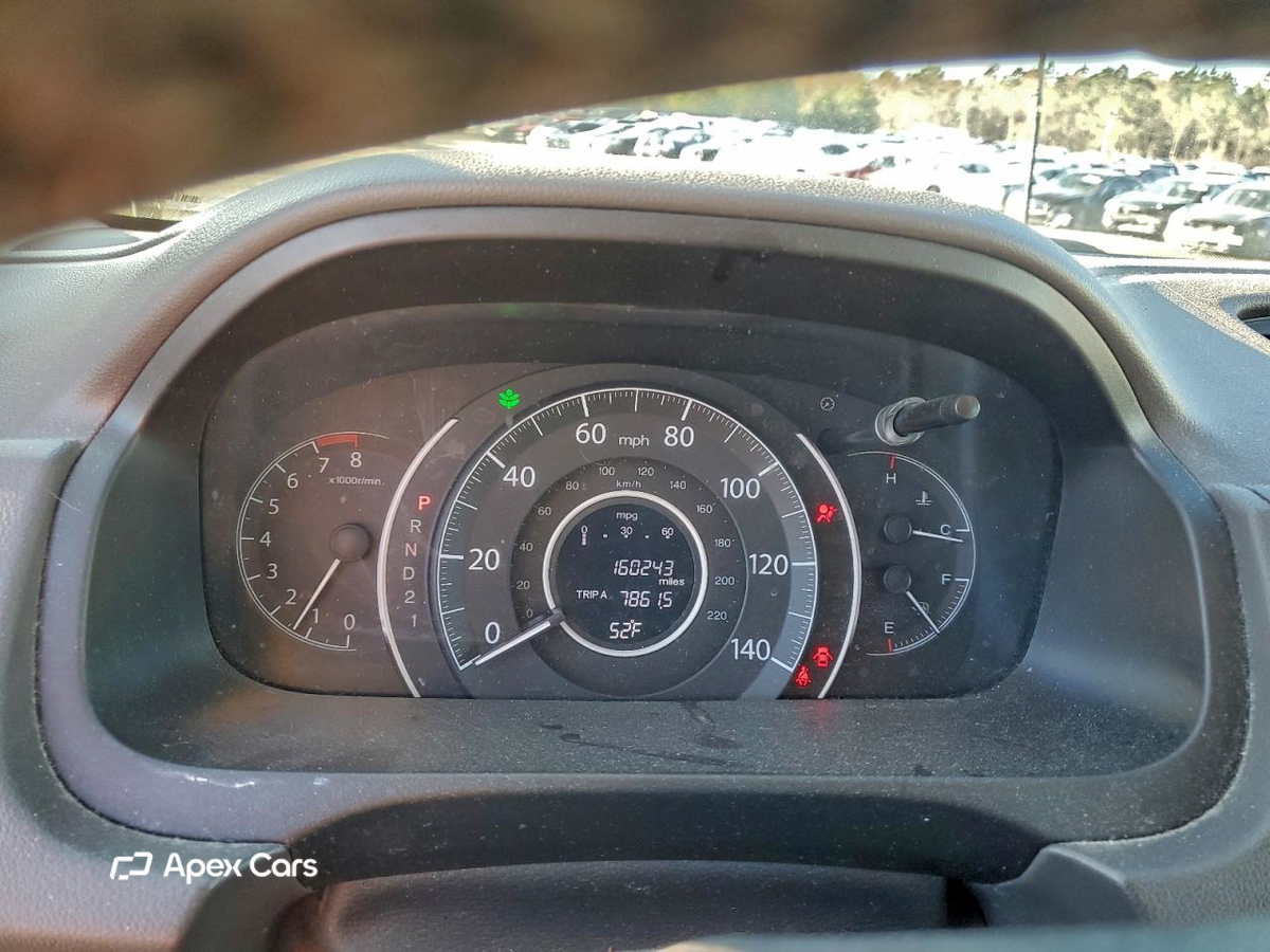 Honda CR-V 2013