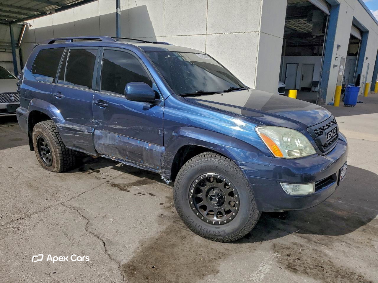 Lexus GX 2004