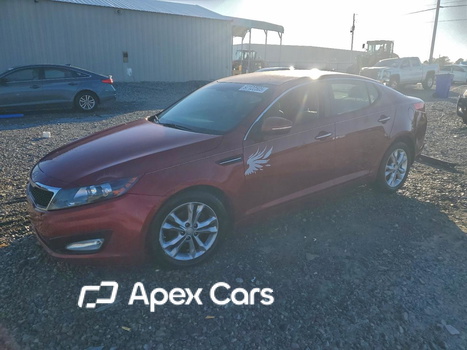 Kia Optima 2012 - Image 1 of 14