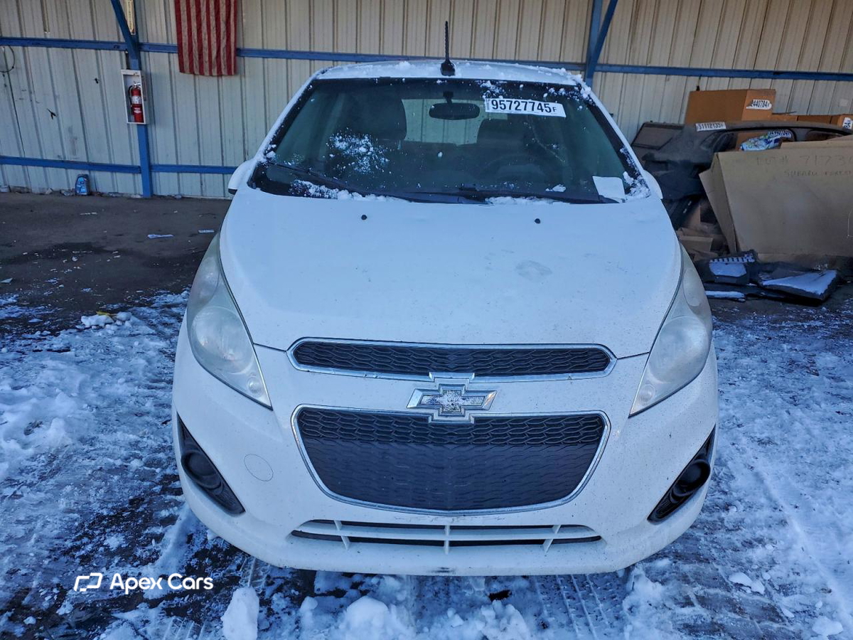 Chevrolet Spark 2014