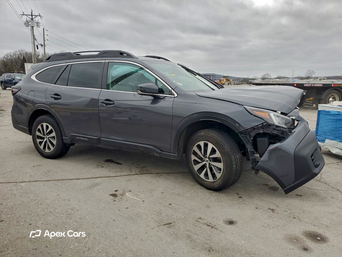 Subaru Outback 2021