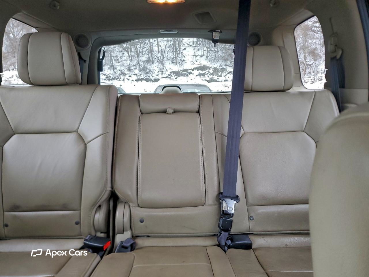 Honda Pilot 2014