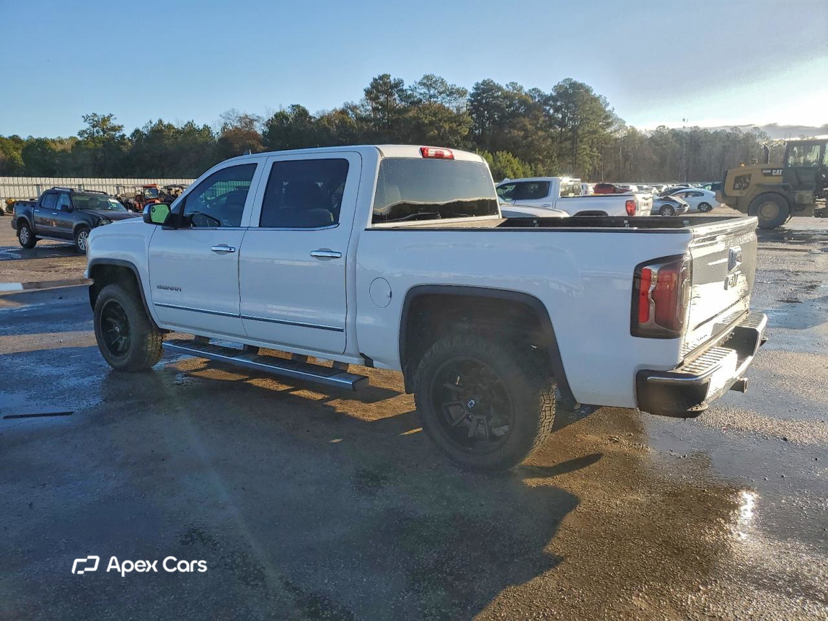 GMC Sierra 2016