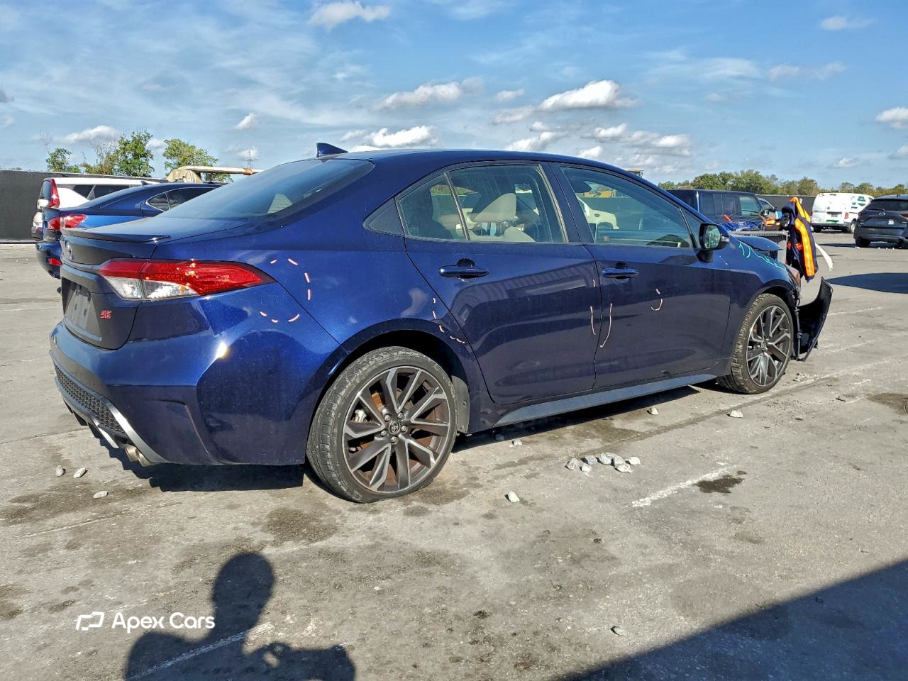 Toyota Corolla 2020