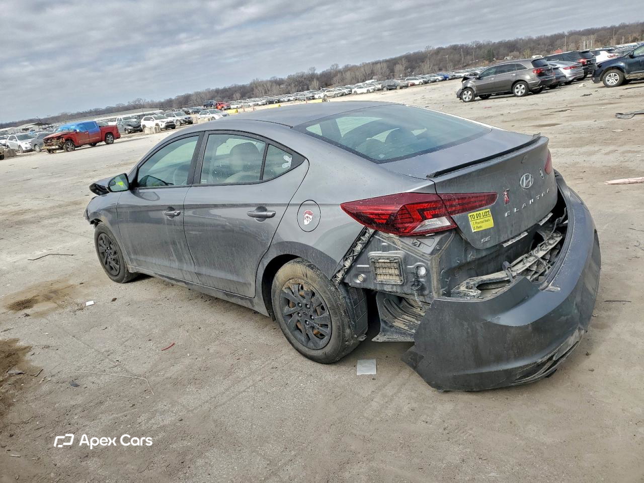 Hyundai Elantra 2019