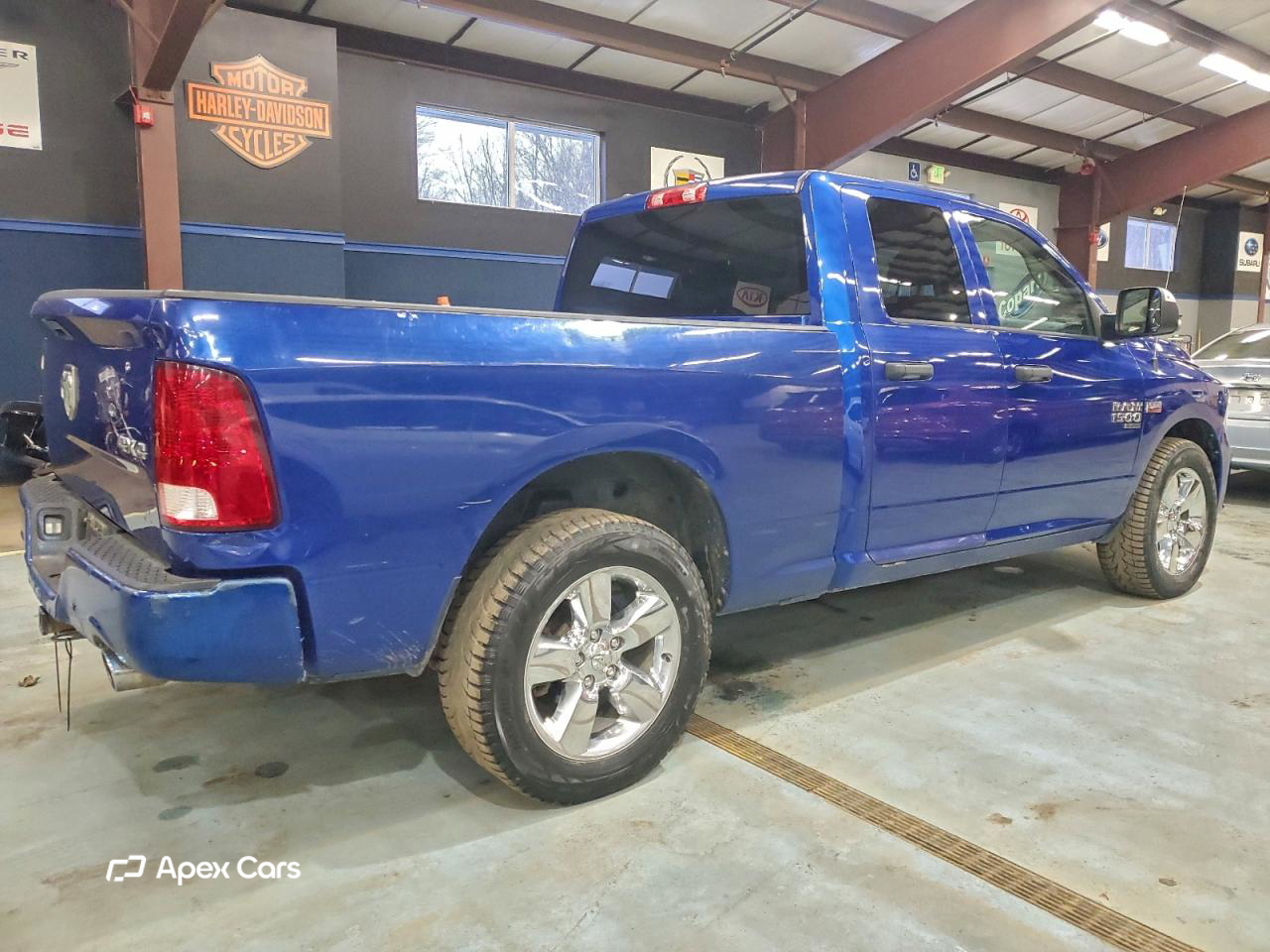 RAM 1500 2019