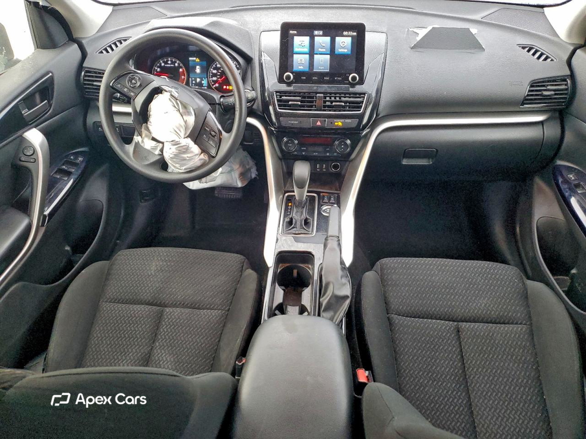 Mitsubishi Eclipse Cross 2024