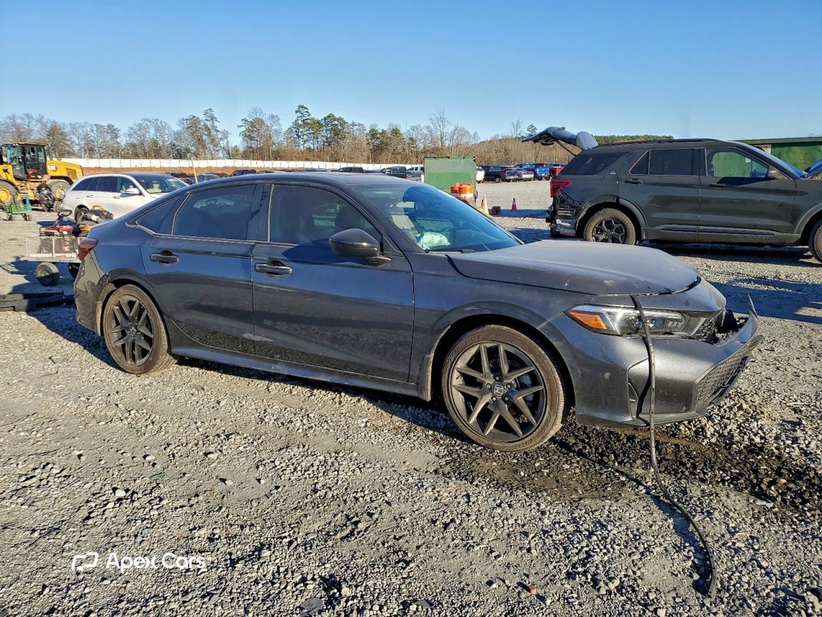 Honda Civic 2025