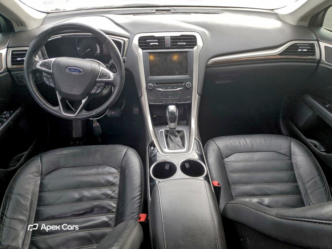 Ford Fusion 2013
