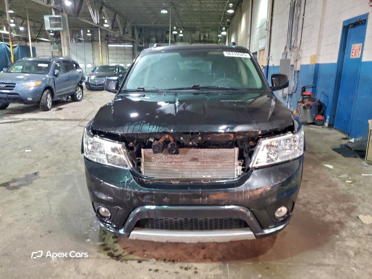 Dodge Journey 2012