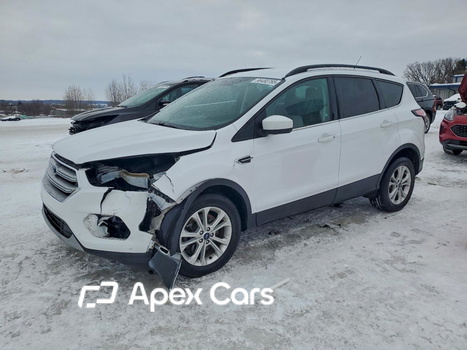 Ford Escape 2018 - Zdjęcie 1 z 14