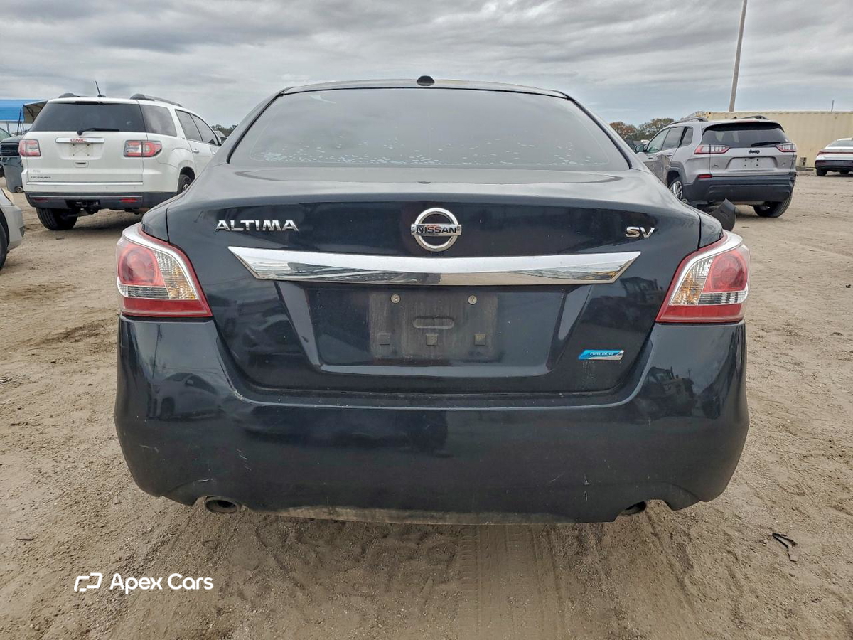 Nissan Altima 2013